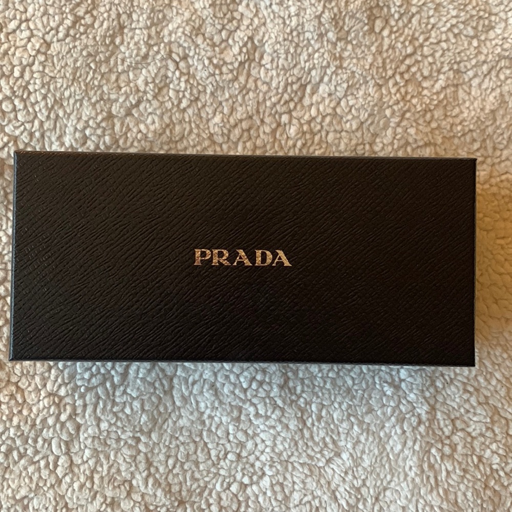 Prada eyewear box